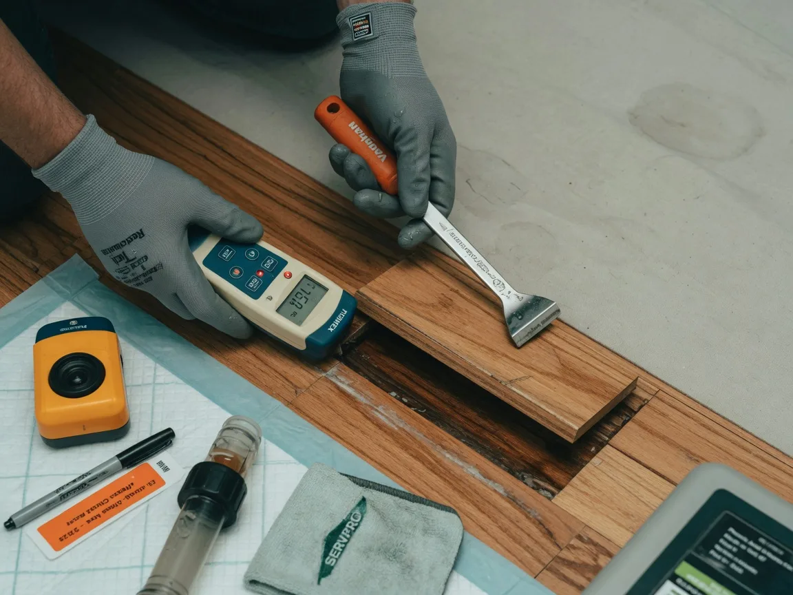 Why choose Water Damage Restoration in Hunters, WA